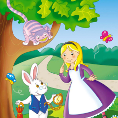 alice nel paese delle meraviglie