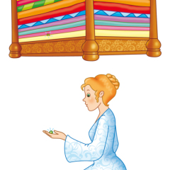 la principessa sul pisello