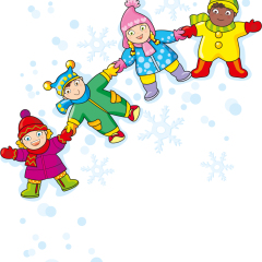 stelline di neve