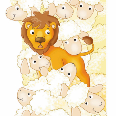 un giorno da leone