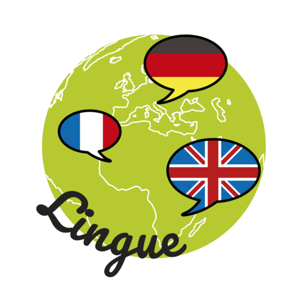 Icona della materia Lingue
